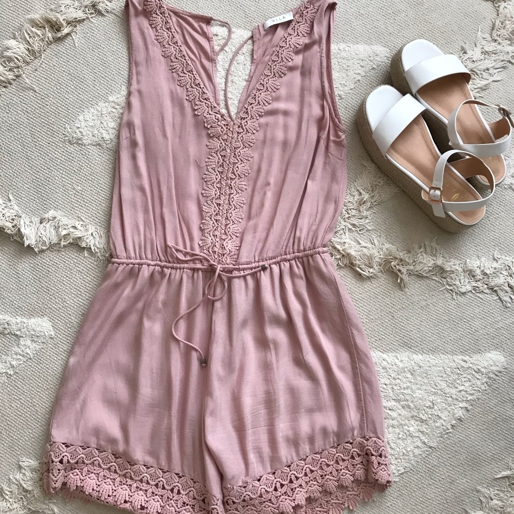 VILA Romper